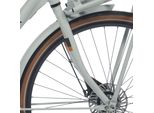Cortina Fork E-U4 D Mm Liscio Grigio Opaco