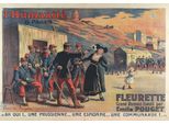 Grafika Puzzle Maximilien Luce - Fleurette Grand Roman - Puzzle D'arte 1000 Pezzi