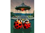 Grafika Puzzle In Love - Puzzle Colorato Da 500 Pezzi