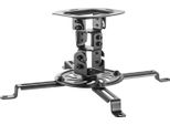 Equip 650705 Equip Supporto Da Soffitto Per Proiettore Universale 360° Fino A 13,5 Kg Di Peso Al Dettaglio
