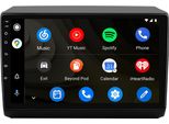 4+64GB Radio Dab+ Per Fiat Ducato 2015-2022 Android 2Din Radio 4G Lte Carplay Android Auto Rds Wifi Dsp Gps Dab+ Bluteooth