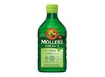 MöLler's Olio Di Fegato Di Merluzzo Omega-3 Al Gusto Di Mela Verde, 250 Ml