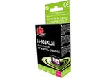 Uprint CN055A Cartuccia D'inchiostro Viola Hp