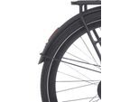 Cortina Fender Hinter 28 E-Nite Pling Nero Graphit Opaco