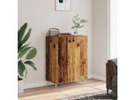Maison Exclusive - Credenza Effetto Legno Antico 69,5X34X90 Cm Materiale Ligneo