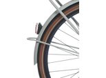 Parafango Cortina Dietro 28 E-U4 Bosch Liscio Grigio Opaco