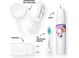 Happybrush Cabean Happybrush Eco Vibe Kids Spazzolino Sonico Verde
