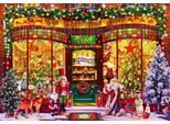 Bluebird Puzzle Festive Shop - Giocattolo Colorato Da 1000 Pezzi