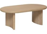 Atmosphera Interior Designer - Couchtisch Lousada Naturholz 110X60Cm