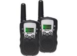 Set Walkie-Talkie Con Due Ricevitori WTA-449 Incluso