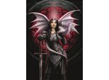Bluebird Puzzle Fantasy Puzzle Anne Stokes Valour 1500 Pezzi