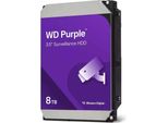 Disco Rigido Wd Purple 8TB 5640RPM 256MB Sata 3
