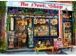Puzzle Bluebird Puzzle The Bookshop Kids - 2000 Teile Puzzlespaß