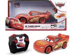 Simba Dickie Dickie Toys Salama Mcqueen Turbo Racer, Kauko-Ohjattava Auto