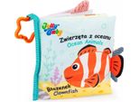 Oceanic Wonders – Set Di Scoperte Marine: Un Affascinante Viaggio Nelle Profondità Dell'oceano! Libretto Sensoriale Animali Dell'oceano Per Bambini, 0