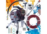 Zenthril Spruzzatore Di Vernice Surge Wf, 1800W 20Mpa 0,019””, 2L/Min, Serie Easyperformance + Lancia Da 50Cm + 3 Filtri: 30, 60