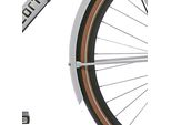 Parafango Cortina Per 24 U4 Liscio Grigio Opaco