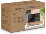 Thomson CT610 - Stazione Meteorologica Con Sveglia