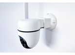 TP-LINK Supporto A Parete D-Cxg-C Per Telecamera Tp-Link Tapo C501GW, Bianco