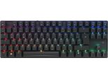 Cherry Xtrfy Mx 8.2 - Tastiera - 80% - Tkl - Retroilluminazione - Senza Fili - Bluetooth 5.2, 2.4Ghz, USB-C - Qwerty