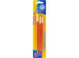 Set Di Spazzole In Nylon Astra 3 Pezzi Misure 2/6/12 315023006