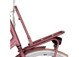 Parti Superiori Del Portapacchi Anteriore Cortina U4 Famiglia Spicy Silver Matt