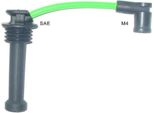 Set Di Cavi Di Accensione Versione Di Connessione M4 Cavo Bbt Per Ford Focus E Altri