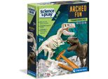 Linea Di Scavo T-Rex