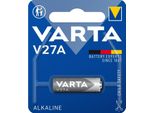 V27A / 27A / MN27 Batteria Alcalina Da 12 V In Confezione Da 1 Pz