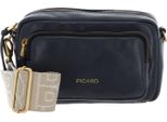 Picard Borsa A Tracolla Soulmate Crossbody Bag Ocean Blu Scuro