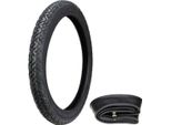 Pneumatici Veerubber VRM087 2.25-16 (2 1/4 X 16) 38J Tt + Camera D'aria