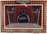 Halston Z-14 Eau De Cologne Spray 125 Ml + After Shave Balm 100 + Shower Gel 100 Ml