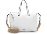 Suri Frey Borsa Shopper Borsa A Tracolla Kimberly Cityshopper White Bianco