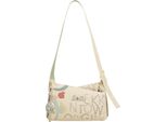 Anekke Borsa A Tracolla Alma Original Crossbody Bag Multicolor Beige