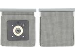Sacchetto Per Aspirapolvere | 1 Pz | Tessuto | Più Venduto Per: Nedis® VCBG250GY | Bianco