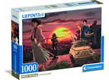 Puzzle Cle 1000 Compact Lupin Iii 37054