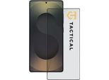 Vetro Tattico Shield 5D Per Samsung Galaxy S25 Ultra Nero