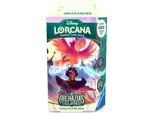 Disney Isola Lorcana Archazia - Mazzo Iniziale A (Inglese)