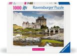 Castello Di Eilean Donan, Scozia Ravensburger 12001337