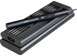 JOY-IT Mini Set Di Cacciaviti A Batteria, WE-0002, 62 Pezzi