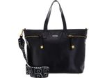 Picard Borsetta Borsa A Tracolla Soulmate City Shopper Black Nero