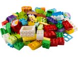 Lego® Duplo® Mattoncini Speciali Colorati Misti - Nuovo! Parti 80X - Ogni Miscela è Assemblata Singolarmente