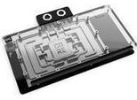 Alphacool Core Geforce Rtx 5090 Rog Astral Con Piastra Posteriore - 5V - Alluminio