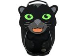 Affenzahn Zaino, Escursioni Zaino Kleiner Freund Backpack Panther Nero
