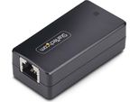Startech.Com Isolatore Di Rete Gigabit A 1 Porta, Accoppiatore Isolatore Ethernet RJ45, Isolamento Galvanico 4Kv, Isolatore Lan IP40, Isolatore Galvanico, Montaggio Din, Taa
