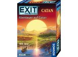 Kosmos Exit Das Spiel Abenteuer Auf Catan, Escape Room Spiel, Abenteuerspiel, Level Einsteiger, 684983