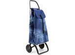 Carrello Della Spesa A 2 Ruote 43L Rolser Imx437 Klein