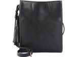 Picard Borsa A Tracolla Peephole City Shopper Black Nero
