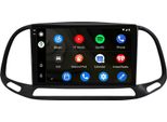 Autoradio Android 4+64GB Per Fiat Doblo 2015-2019 2Din Radio Carplay Navi Rds Wifi Dsp Gps Dab+