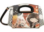 Anekke Borsetta Borsa A Tracolla Alma Short Handle Bag Multicolor Multicolore